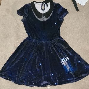 HotTopic Space Tardis Dress